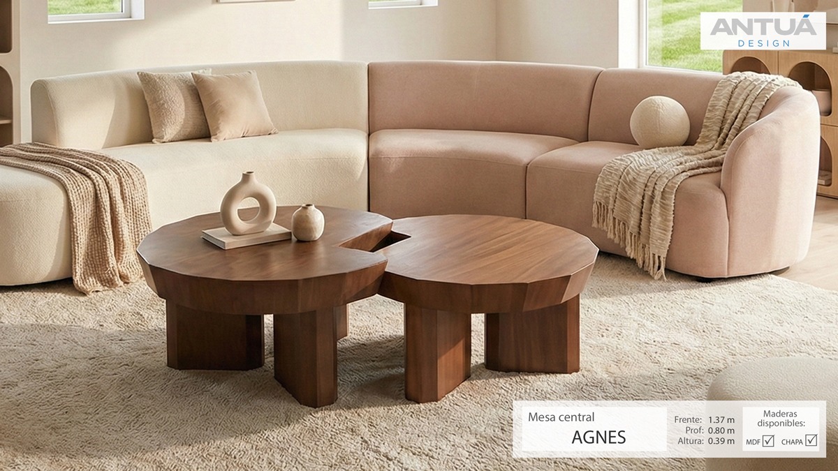 Mesa 1 Antuá Design
