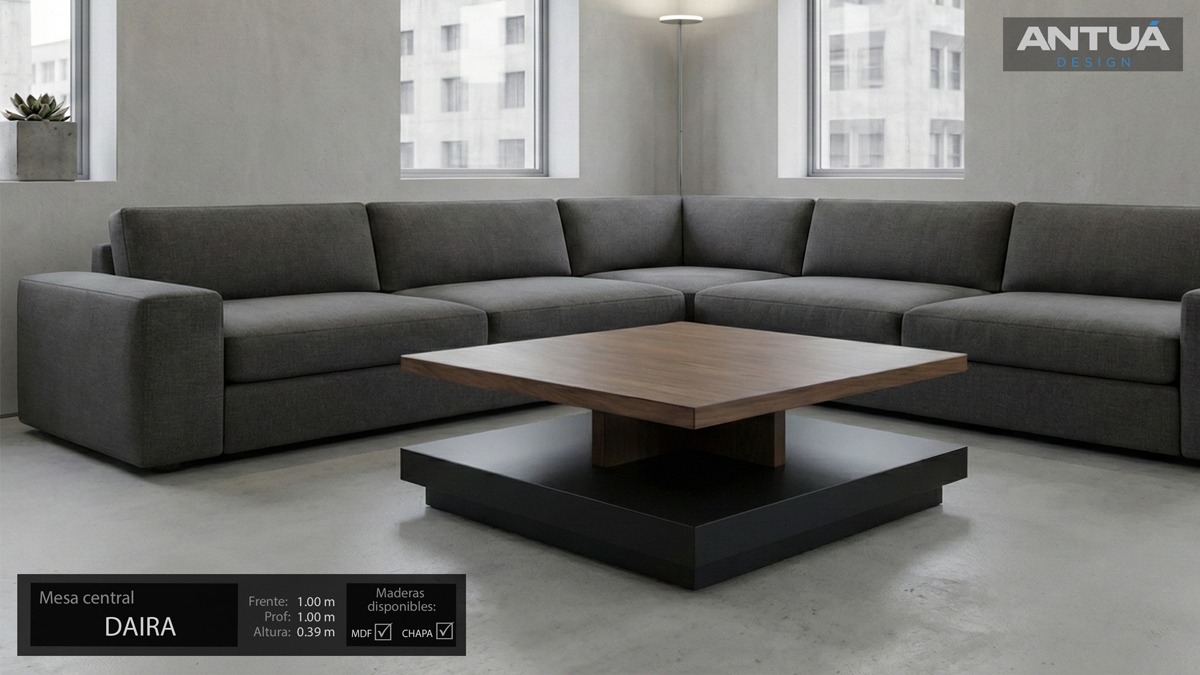 Mesa 10 Antuá Design