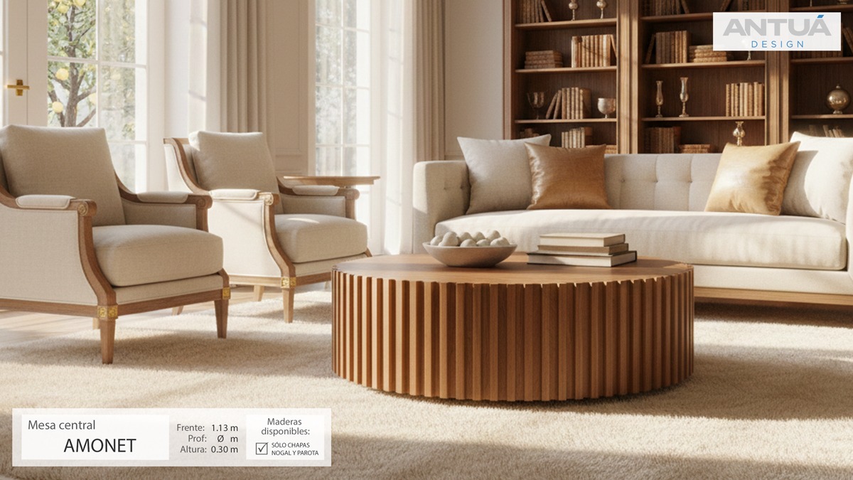 Mesa 2 Antuá Design